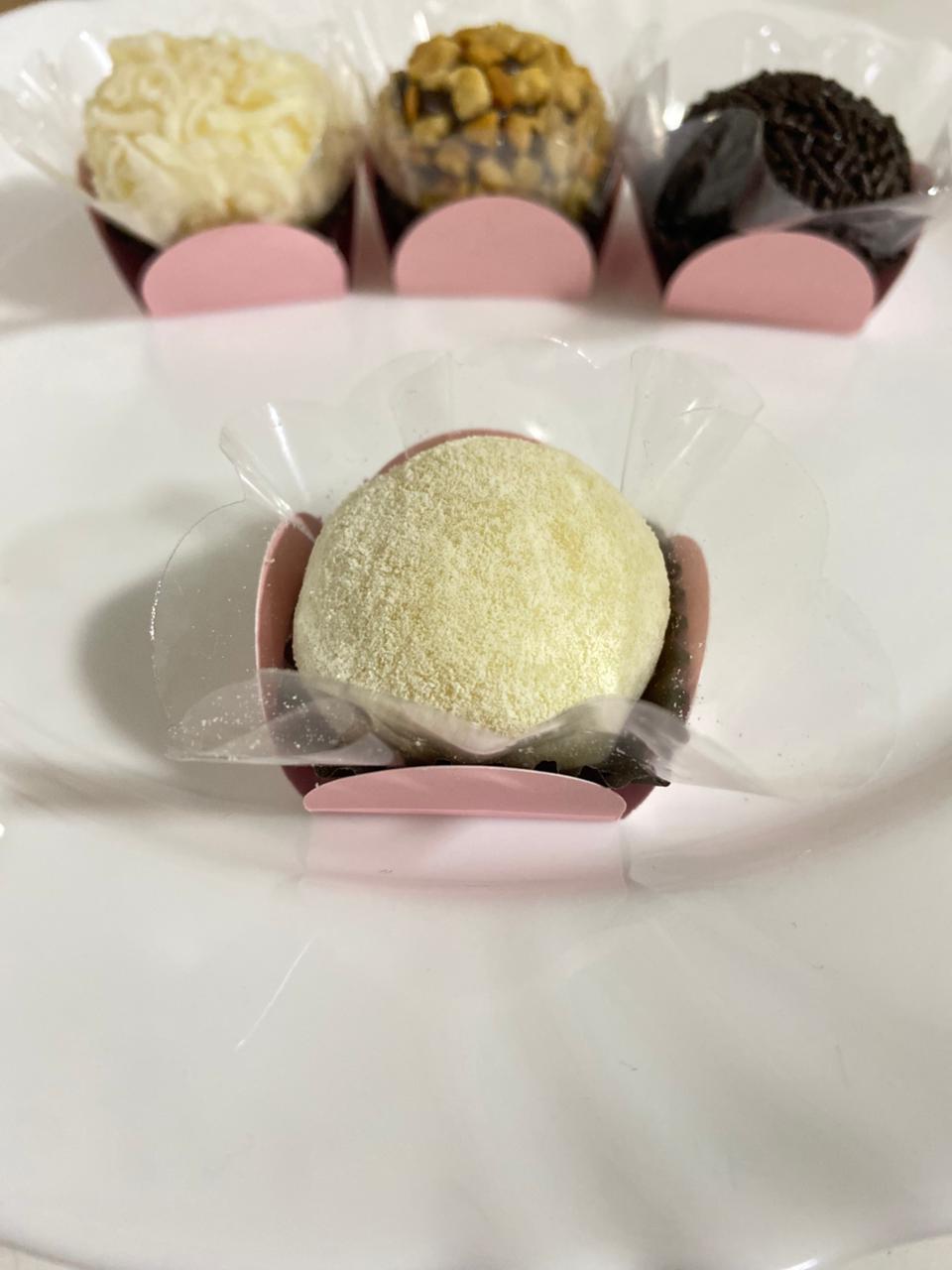 Doce tradicional apresentação